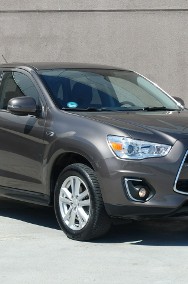 Mitsubishi ASX 1.6 Ben.117KM/Podgrzewane fotele/Lift/Pełny serwis-2