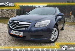 Opel Insignia I 2.0 CDTi 110KM # Navi # Climatronic # Parktronic # Serwis do Końca !