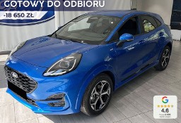 Ford Puma II ST-Line 1.0 EcoBoost ST-Line 1.0 EcoBoost 125 KM / Pakiet Winter