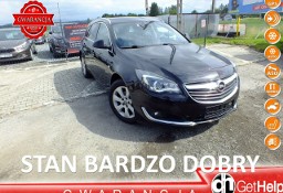 Opel Insignia II Country Tourer 1.4 Turbo Design Edition 140 KM Klimatyzacja PDC Kredyt Bez BIK i K