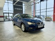 SEAT Leon III Style 1.2TSI 110KM M6 2017/2018 r., salon PL, 12 m-cy gwarancji