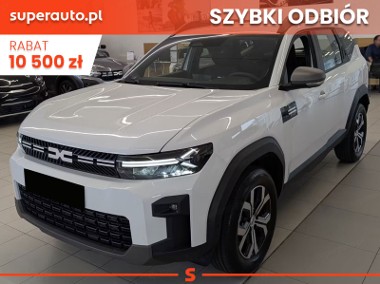 Dacia Expression 1.8 Full Hybrid Bigster Expression 1.8 Full Hybrid 155KM-1