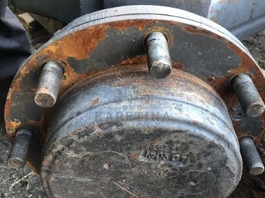 Claas Celtis - Półoś-1