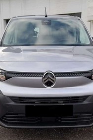Citroen Berlingo L2H1 Zabudowa Brygadowa EAT8 L2H1 Zabudowa Brygadowa EAT8 1.5 130KM-2
