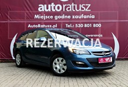 Opel Astra J REZERWACJA / Salon Polska / 2 - właściciel /100% Org. Lakier