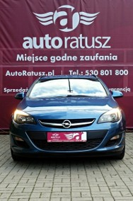 Opel Astra J REZERWACJA / Salon Polska / 2 - właściciel /100% Org. Lakier-2