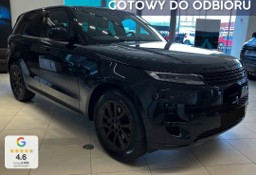 Land Rover Range Rover Sport III S 3.0 S (249KM) Kamery 3D Surround + Reflektory LED