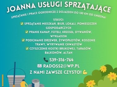 Joanna Usługi Sprzątające -1