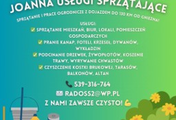 Joanna Usługi Sprzątające 