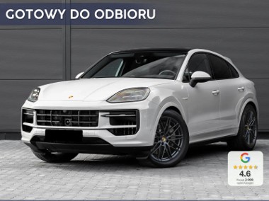 Porsche Cayenne II Coupe E-Hybrid Coupe E-Hybrid 3.0 (470KM)| Nagłośnienie BOSE Surround-1