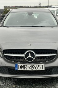 Mercedes-Benz Klasa A W176 A180 D 109KM, 114 tys. km. navi, tempomat-2