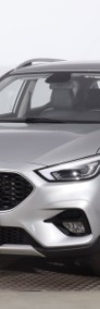 MG ZS ZS SUV , Salon Polska, Serwis ASO, Skóra, Navi, Klima, Tempomat,-3
