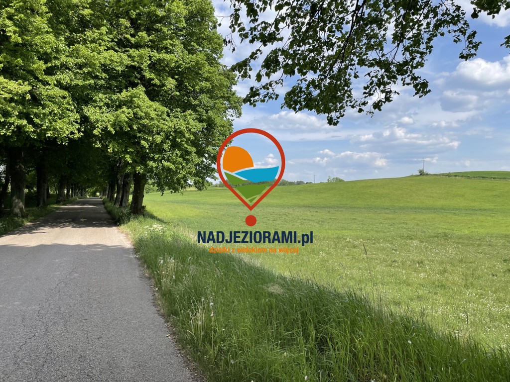 Działka budowlana | Talki | blisko jeziora | MPZP - Widok 3