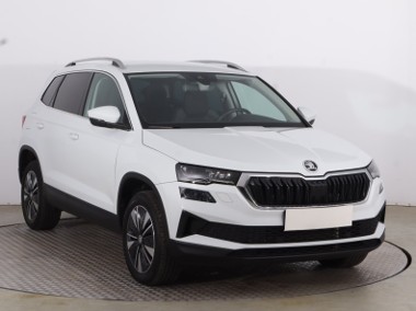 Skoda Karoq , Salon Polska, Serwis ASO, Automat, Klimatronic, Tempomat,-1