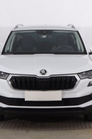 Skoda Karoq , Salon Polska, Serwis ASO, Automat, Klimatronic, Tempomat,-2