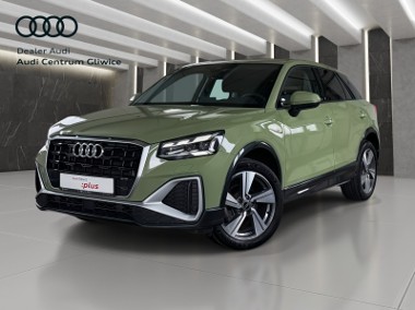 Audi Q2 S line 35 TFSI 110(150) kW(KM) S tronic Gwarancja, Matrix led, S-Lin-1