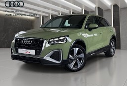 Audi Q2 S line 35 TFSI 110(150) kW(KM) S tronic Gwarancja, Matrix led, S-Lin