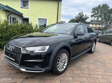 Audi A4 B9 Allroad-Tdi-Klimatronic-Navi-Pdc-1