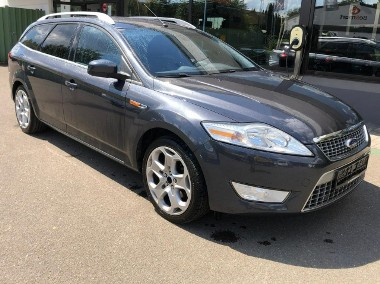 Ford Mondeo VII 140KM*Titanium*z Niemiec*Rata370zł-1