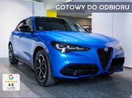 Alfa Romeo Stelvio 2.0 Turbo Veloce Q4 2.0 Turbo Veloce Q4 (280KM) Dach przeszklony, rozsuwany