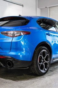 Alfa Romeo Stelvio 2.0 Turbo Veloce Q4 2.0 Turbo Veloce Q4 (280KM) Dach przeszklony, rozsuwany-2