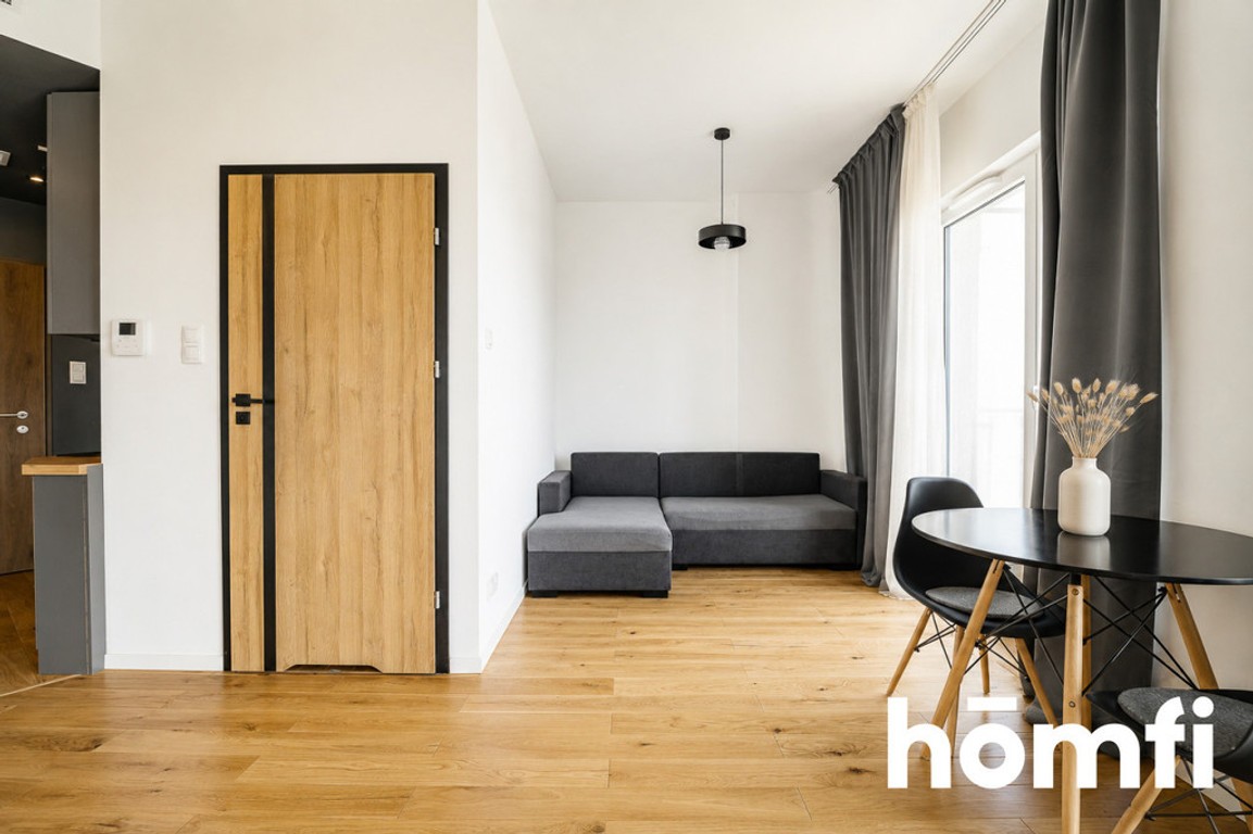 Studio z loggią | Bliska Wola | Kasprzaka - Widok 3
