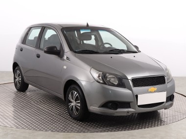 Chevrolet Aveo II (T300) , Salon Polska, Klima-1