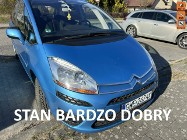 Citroen C4 Picasso I Niezawodna i mocna benzyna/ESP/Klimatronik/Zadbany/Isofix