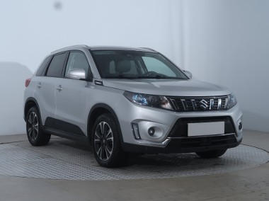 Suzuki Vitara II , 1. Właściciel, Serwis ASO, Automat, Skóra, Navi,-1