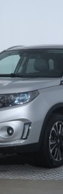 Suzuki Vitara II , 1. Właściciel, Serwis ASO, Automat, Skóra, Navi,-3