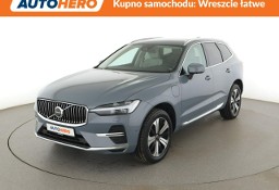 Volvo XC60 II FV23% PHEV 4x4 jasne skóry virtual cocpit full LED panorama el. fote