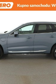 Volvo XC60 II FV23% PHEV 4x4 jasne skóry virtual cocpit full LED panorama el. fote-2