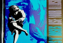 Sprzedam Album CD Guns N Roses ‎ Use Your Illusion II Cd Nowa Folia !!