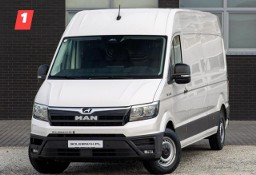 MAN Inny MAN 3.140 Długi *AUTOMAT* tempomat czujniki parkowania ekran bluetooth