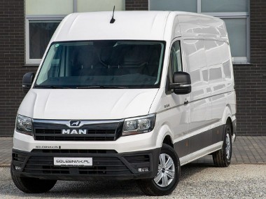 MAN 3.140 Długi *AUTOMAT* tempomat czujniki parkowania ekran bluetooth-1