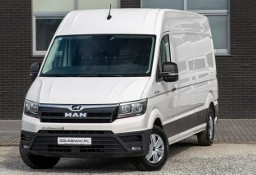 MAN Inny MAN 3.140 Długi *AUTOMAT* tempomat czujniki parkowania ekran bluetooth