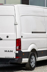 MAN 3.140 Długi *AUTOMAT* tempomat czujniki parkowania ekran bluetooth-2