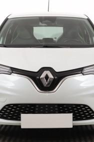Renault Zoe , Salon Polska, 1. Właściciel, Serwis ASO, Automat, VAT 23%,-2