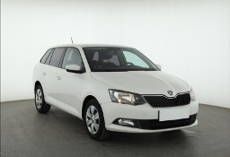 Skoda Fabia III , Salon Polska, Serwis ASO, Klima