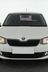 Skoda Fabia III , Salon Polska, Serwis ASO, Klima-2