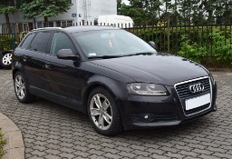 Audi A3 II (8P) Sportback (5-drzwi) | 2010 r. | 2.0 TDI (140 KM) | Skóry