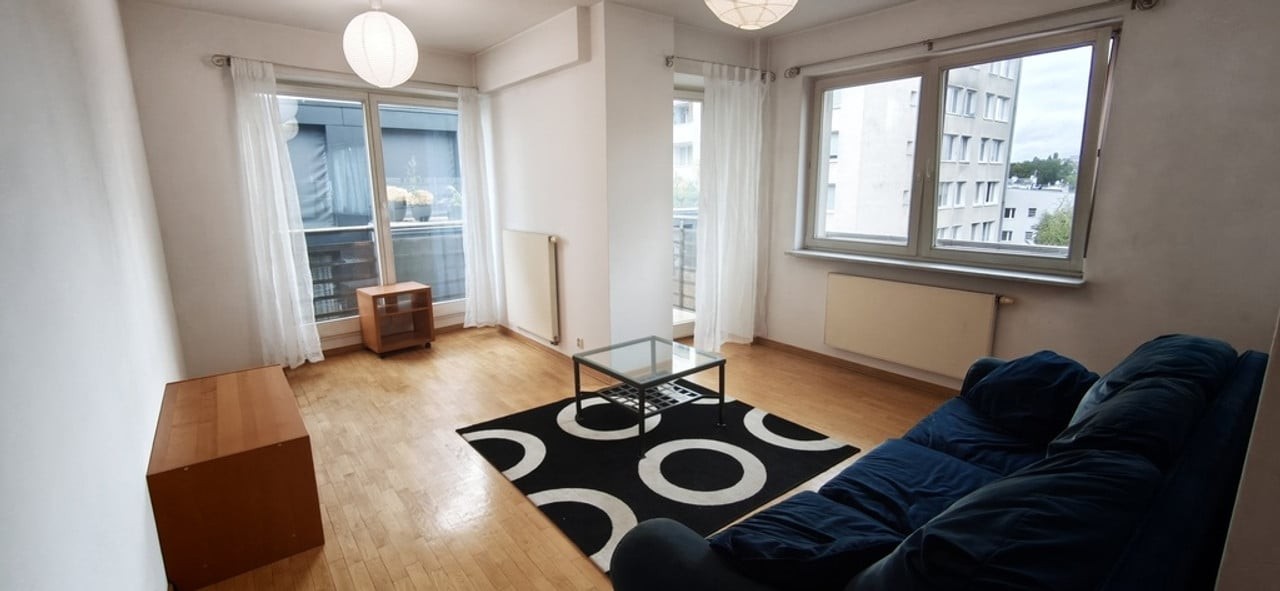 Górnośląska 2 pokoje 48m2