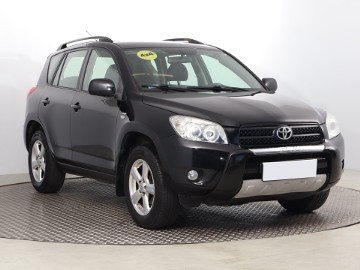 Toyota RAV 4 III , Salon Polska, Navi, Klimatronic, Parktronic,ALU