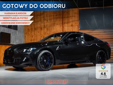 BMW M4 M4 Competition M xDrive Competition M xDrive 3.0 (530KM)| Aktywna wentylacja-1