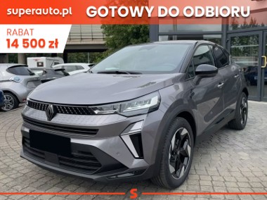 Renault Captur Techno 1.3 TCe mHEV EDC Techno 1.3 TCe mHEV EDC 140KM / pakiet infotainment-1