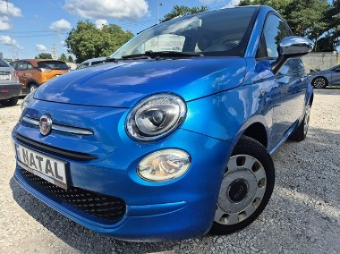 Fiat 500 Super stan* Mały przebieg* Koła zima-1