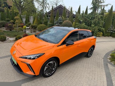 4 Comfort elektryczny 204KM 2024r Stan perfekcyjny! Możliwa zamiana!-1