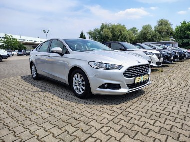 Ford Mondeo VIII 2.0 TDCi 150 KM Trend-1