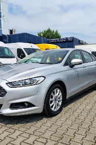 Ford Mondeo VIII 2.0 TDCi 150 KM Trend-2