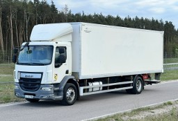 DAF LF 320 Kontener Sprowadzony Euro 6 Winda Klima , Blokada Mostu, Kontener 21EP